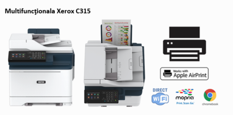 Multifunctionala color Xerox C315