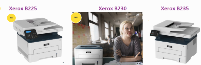 Xerox B23/B225/B235