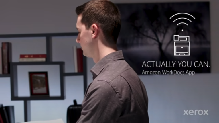 Conectorul Xerox pentru Amazon WorkDocs